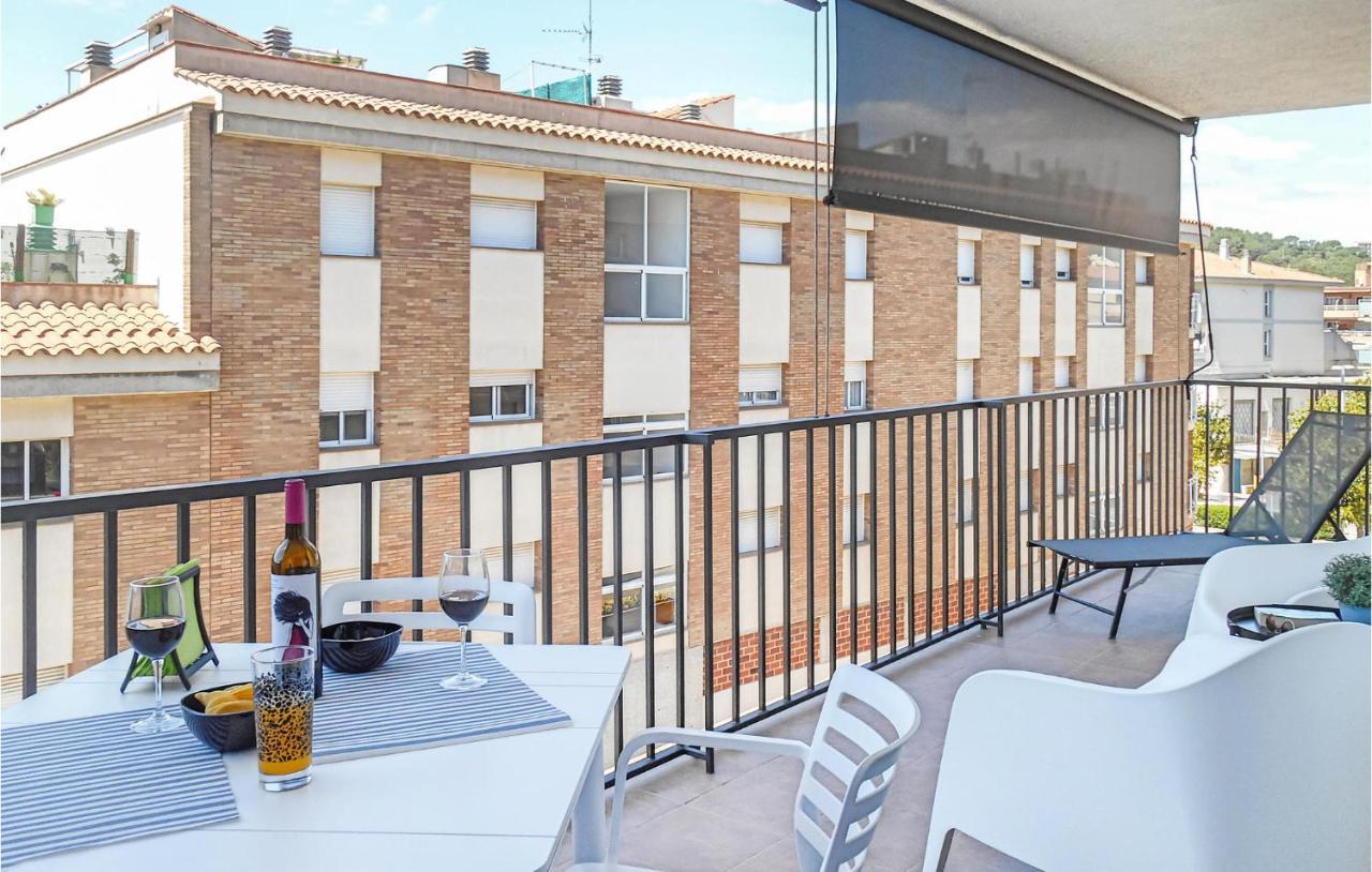 Stunning Apartment In Tossa De Mar With Kitchen מראה חיצוני תמונה