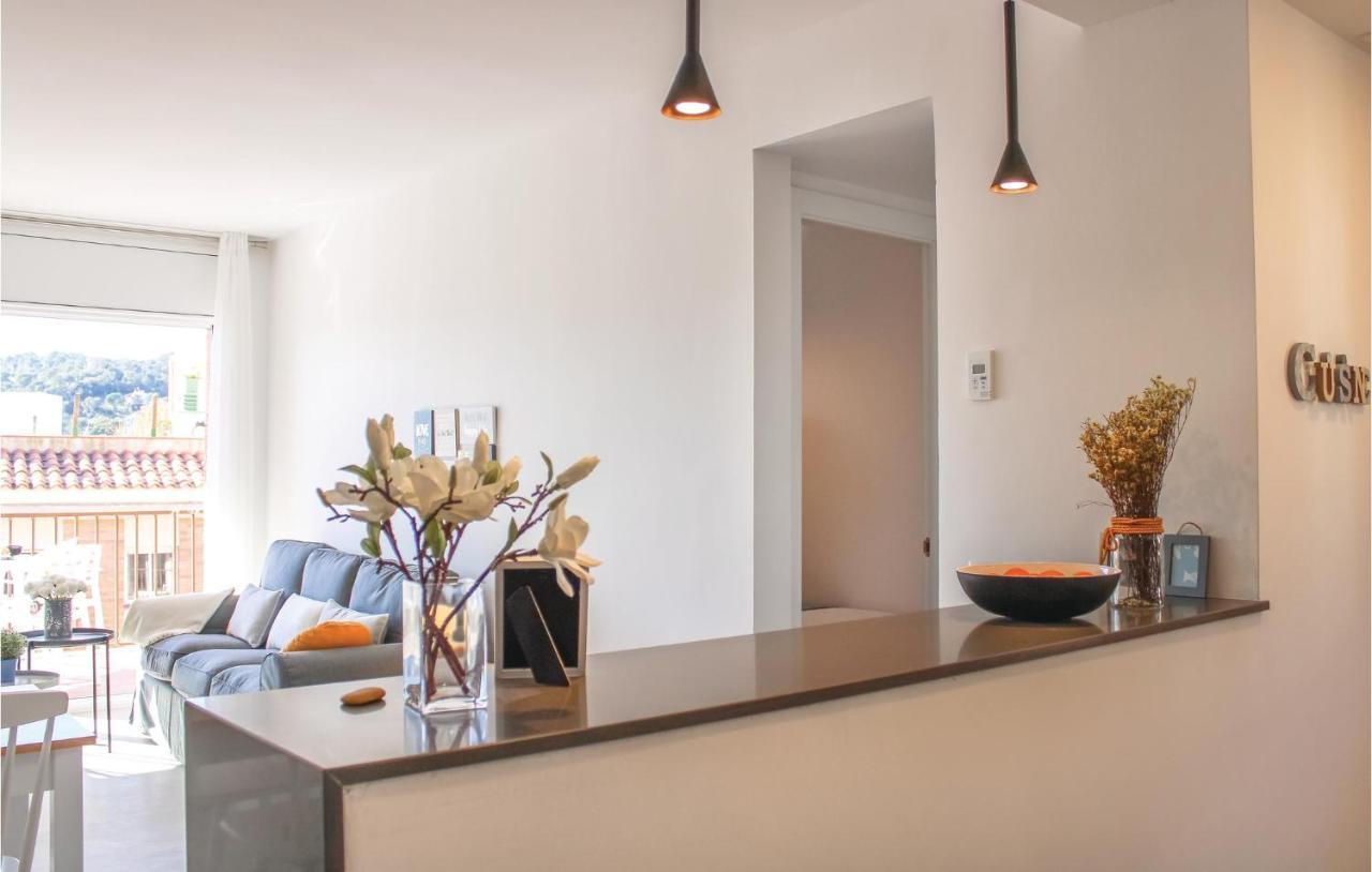 Stunning Apartment In Tossa De Mar With Kitchen מראה חיצוני תמונה