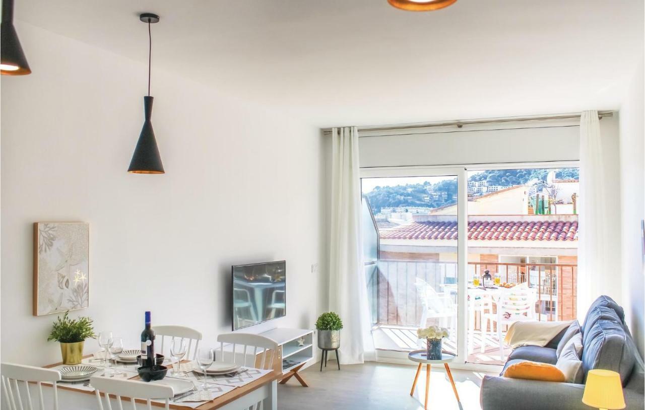 Stunning Apartment In Tossa De Mar With Kitchen מראה חיצוני תמונה